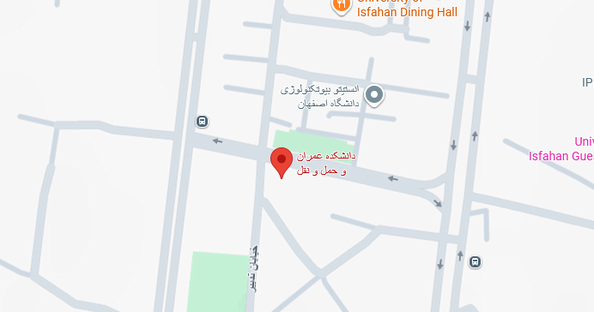 نقشه گوگل